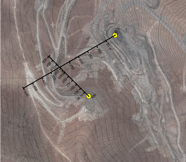 Modelo Geofísico Iron Black 2